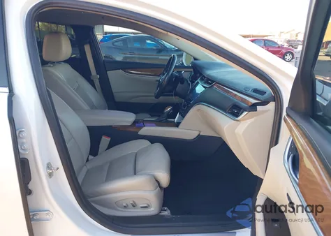 2019 Cadillac Xts Premium Luxury из США, поврежденный, VIN 2G61P5S30K9100700